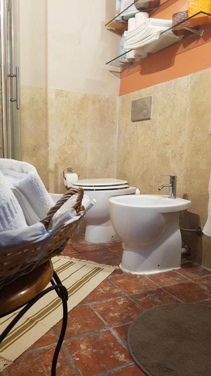 Vila Antica Ospitalita Del Borgo Syracuse Exteriér fotografie