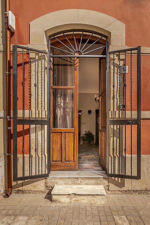 Vila Antica Ospitalita Del Borgo Syracuse Exteriér fotografie