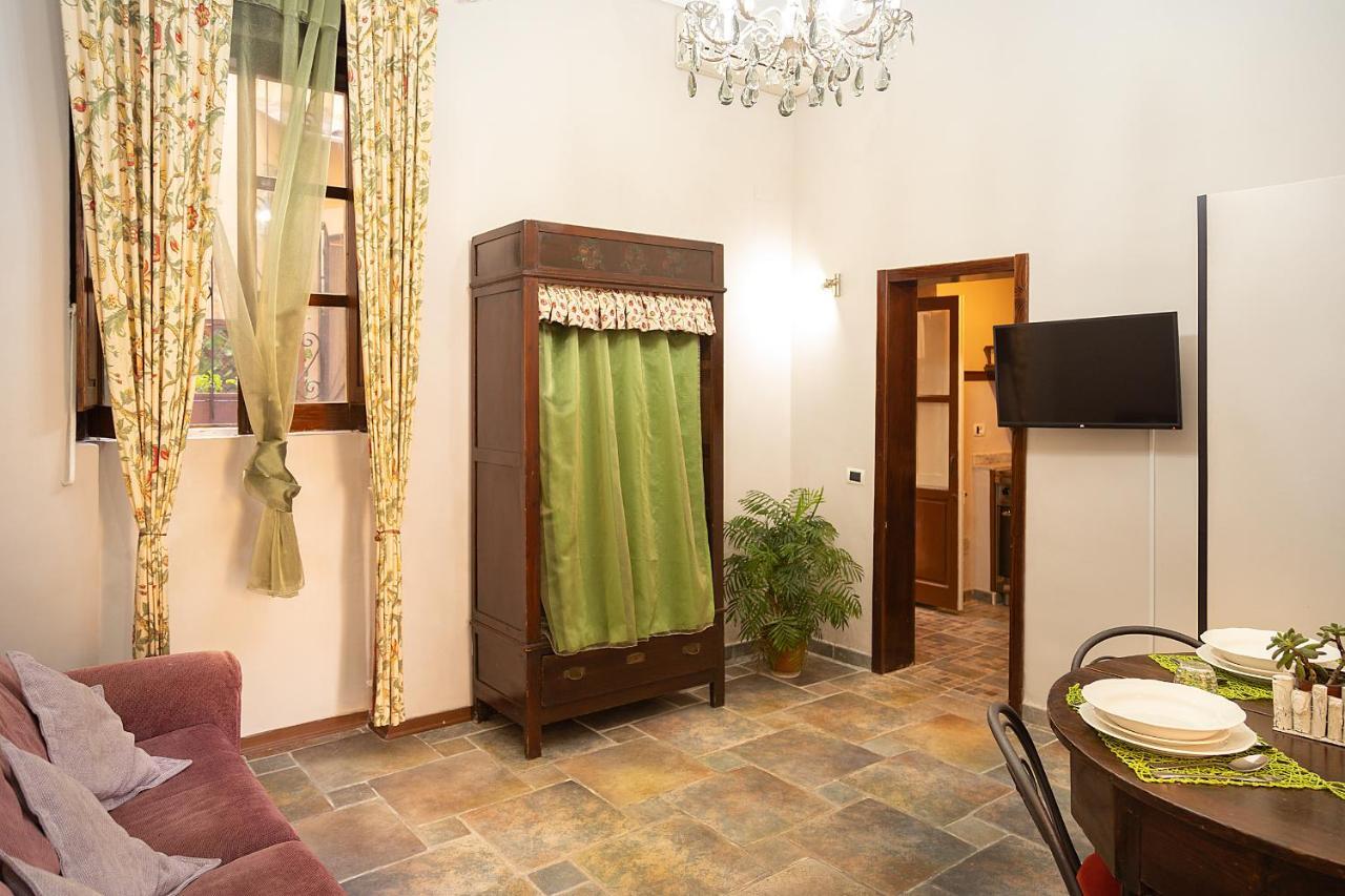 Vila Antica Ospitalita Del Borgo Syracuse Exteriér fotografie