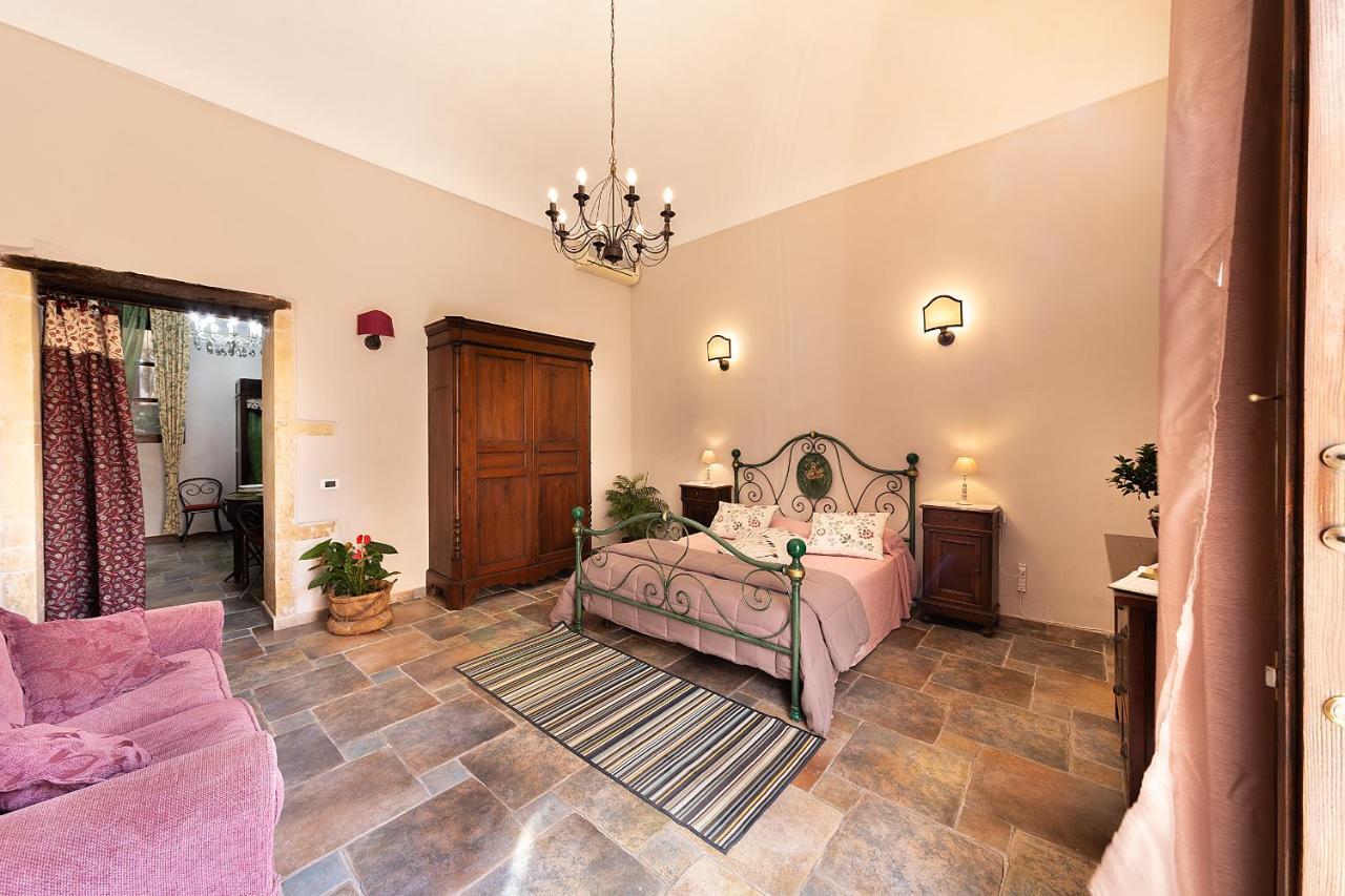Vila Antica Ospitalita Del Borgo Syracuse Exteriér fotografie