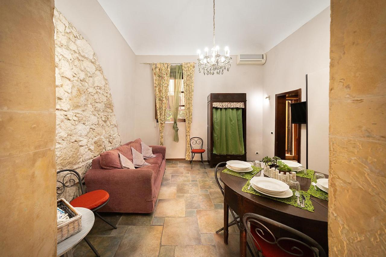 Vila Antica Ospitalita Del Borgo Syracuse Exteriér fotografie