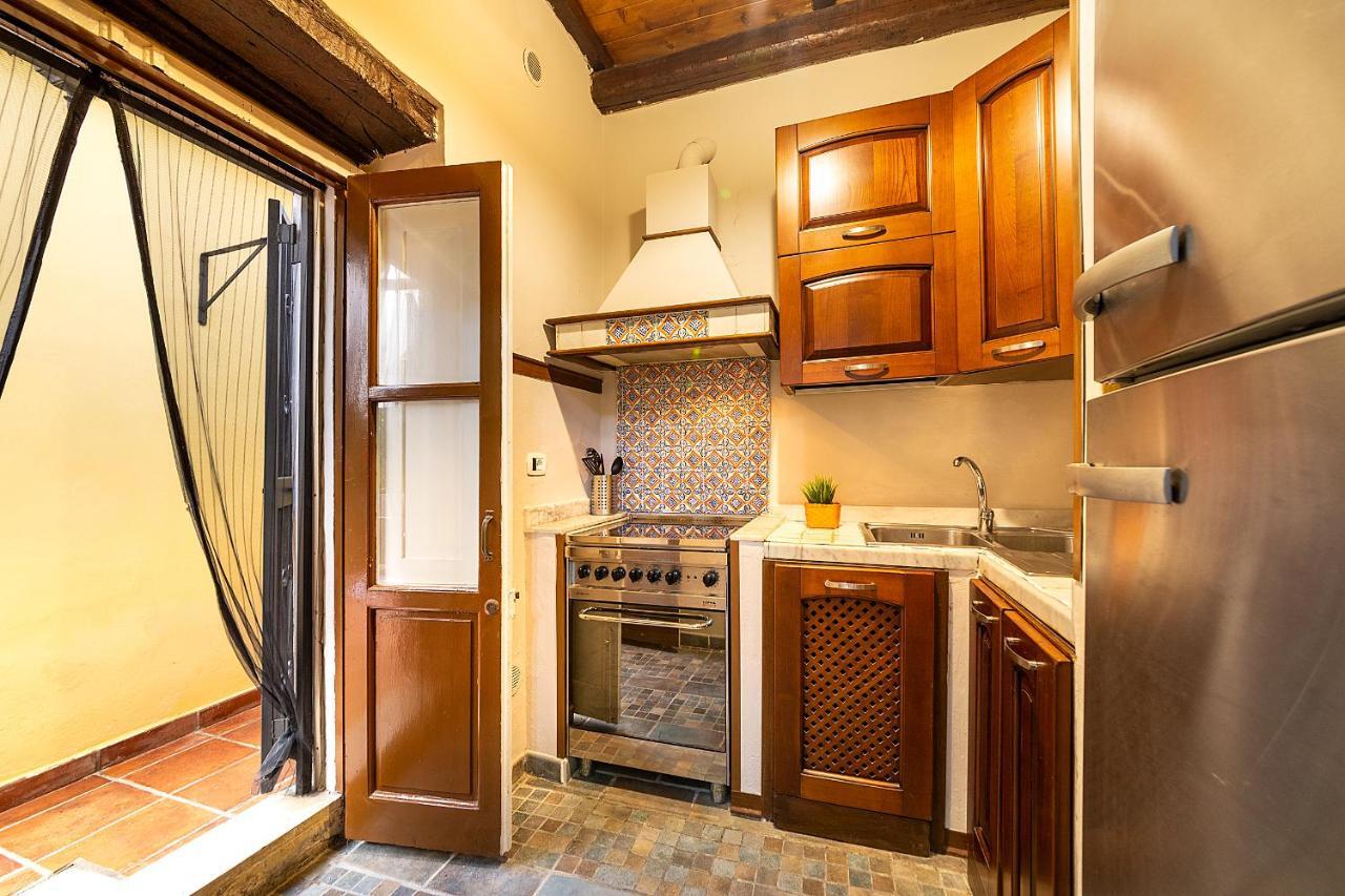 Vila Antica Ospitalita Del Borgo Syracuse Exteriér fotografie